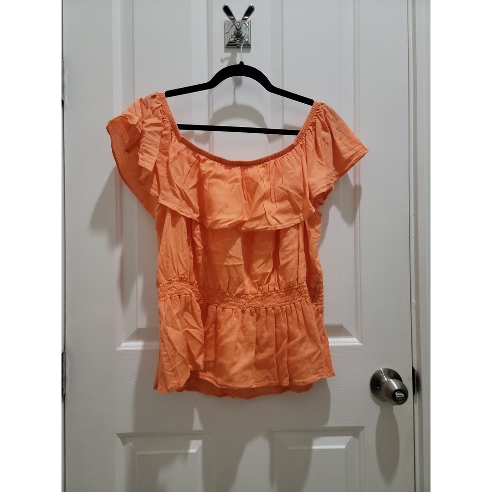 Off the Shoulder Top NWT Old Navy‎